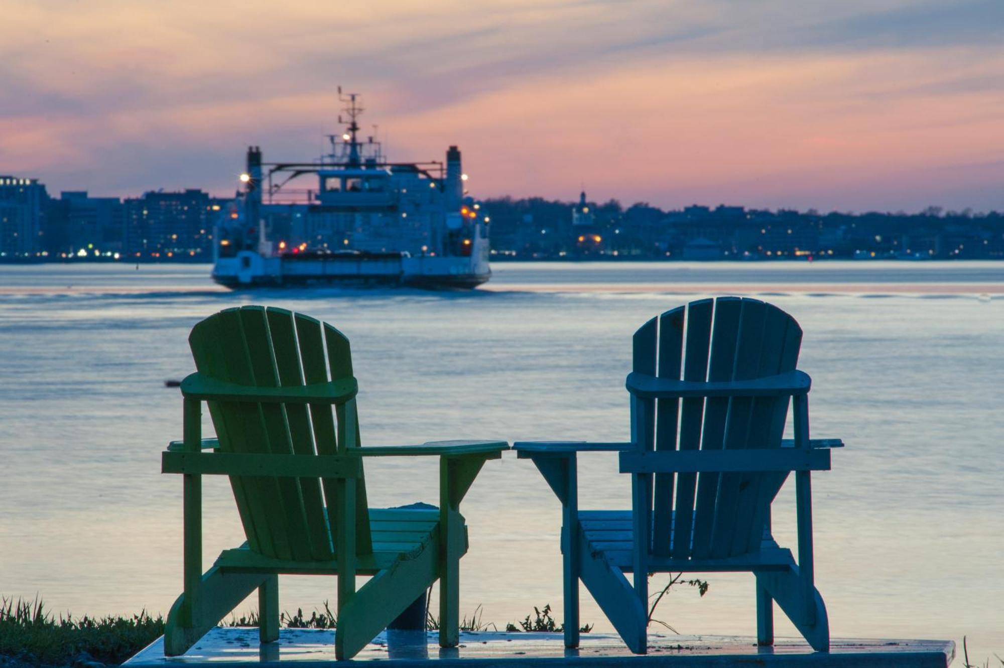Hotel Wolfe Island Marysville Ngoại thất bức ảnh