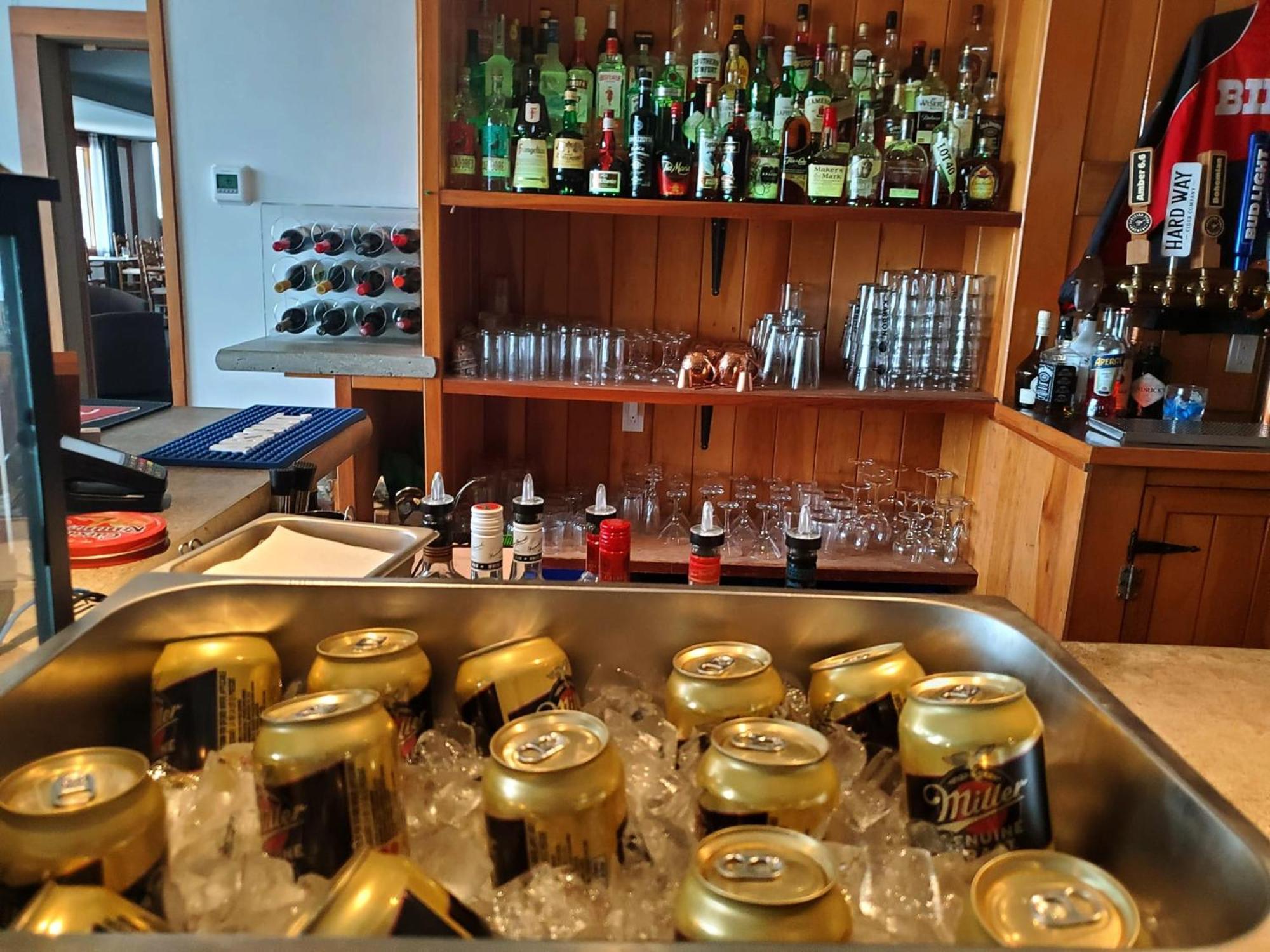 Hotel Wolfe Island Marysville Ngoại thất bức ảnh